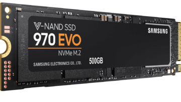 Samsung NVME SSD