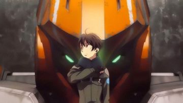 Aldnoah Zero  ΛLDNOΛH.ZERO