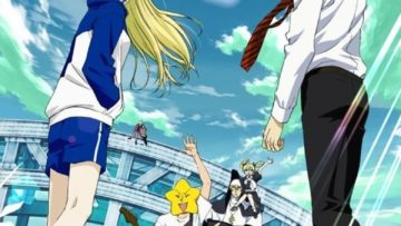 Arakawa Under the Bridge