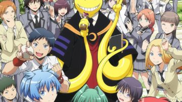 Assassination Classroom  Ansatsu Kyoushitsu