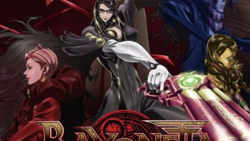 Bayonetta – Bloody Fate