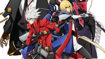 BlazBlue Alter Memory