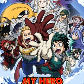 Boku no Hero Academia～My Hero Academia S1+S2