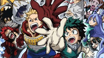 Boku no Hero Academia～My Hero Academia S1+S2