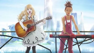 Carole & Tuesday