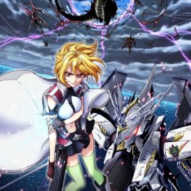 Cross Ange