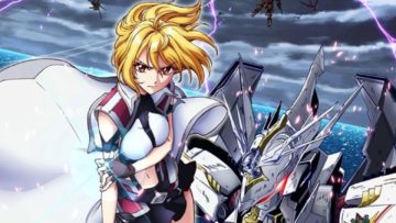 Cross Ange