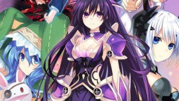 DATE A LIVE + OVA