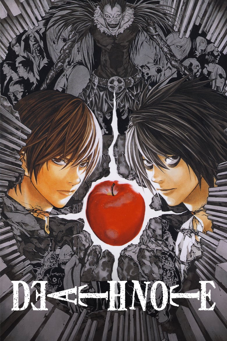Death Note Movie 2006 Torrent Download