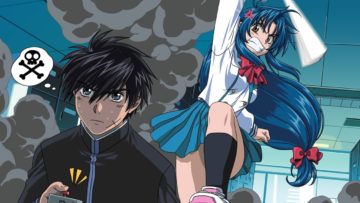 Full Metal Panic! The Second Raid