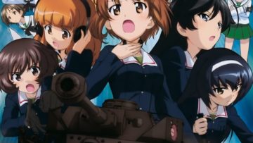 Girls und Panzer der Film