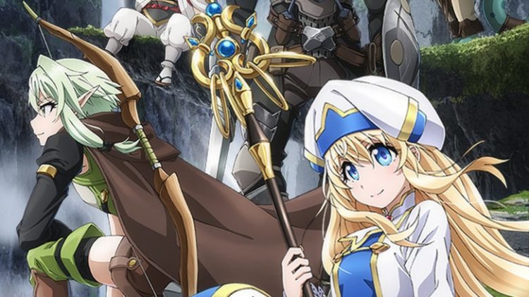 Goblin Slayer e Seishun Butta Yarou estão tendo um boost de vendas no  material original e Sword art Online está bombando na  – Dairu;Gate