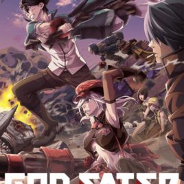 GOD EATER