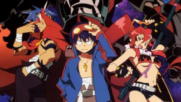 Gurren Lagann Complete