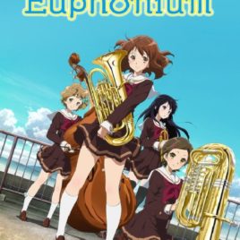 Hibike! Euphonium S1 + OVA + Movie  Sound! Euphonium