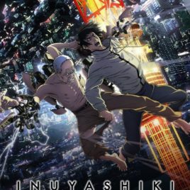 INUYASHIKI LAST HERO