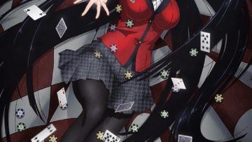 Kakegurui – Compulsive Gambler