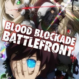 Kekkai Sensen  Blood Blockade Battlefront