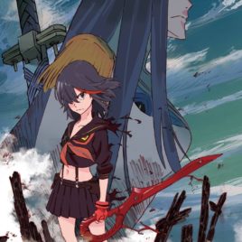 KILL la KILL + OVA