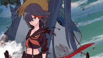 KILL la KILL + OVA