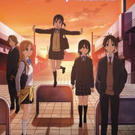 Kokoro Connect + OVA