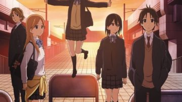 Kokoro Connect + OVA