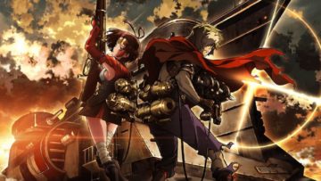 Koutetsujou no Kabaneri  Kabaneri of the Iron Fortress