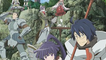 Log Horizon