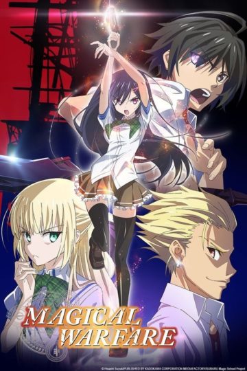 Mahou Sensou  Magical Warfare