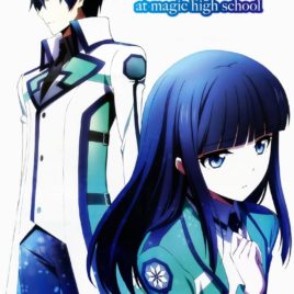 Mahouka Koukou no Rettousei  The Irregular at Magic High School