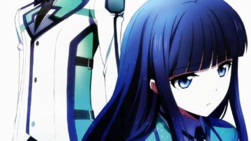 Mahouka Koukou no Rettousei  The Irregular at Magic High School