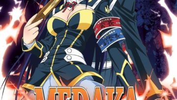 Medaka Box Abnormal