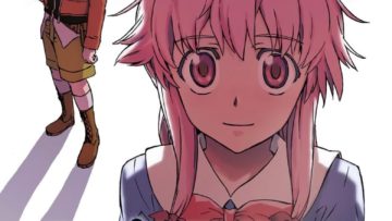 Mirai Nikki  Future Diary + OVA