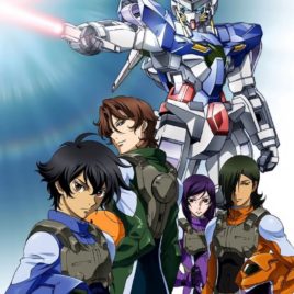 Mobile Suit Gundam 00 S1