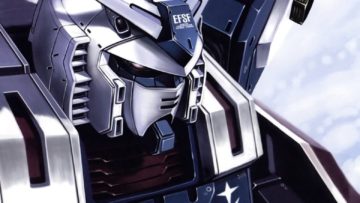 Mobile Suit Gundam Thunderbolt ONA 01-04