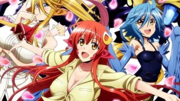 Monster Musume no Iru Nichijou  Everyday Life with Monster Girls