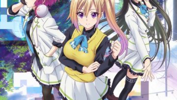 Musaigen no Phantom World Vol.1-4