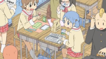 Nichijou – My Ordinary Life