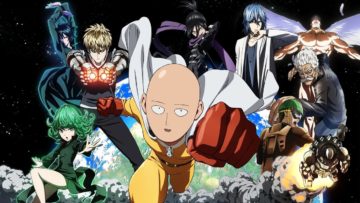 One-Punch Man S2