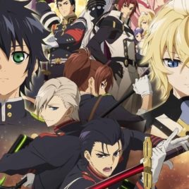 Owari no Seraph – Nagoya Kessen-hen～Seraph of the End Battle in Nagoya