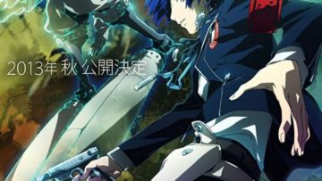 PERSONA3 THE MOVIE