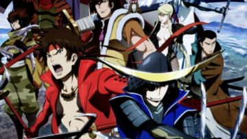 Sengoku Basara S1 01-13 + SP 01-07 + Extra