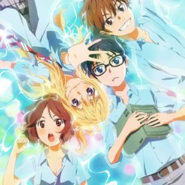 Shigatsu wa Kimi no Uso  Your Lie in April