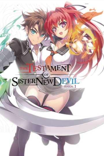 Shinmai Maou no Testament～The Testament of Sister New Devil