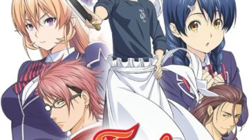 Shokugeki no Souma  Food Wars!