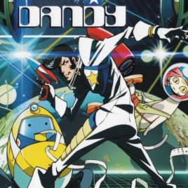 Space Dandy Season 1