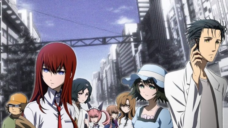 Steins Gate Noobsubs