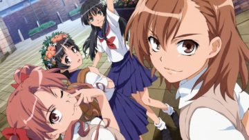 Toaru Majutsu no Index + Toaru Kagaku no Railgun～A Certain Magical Index + A Certain Scientific Railgun