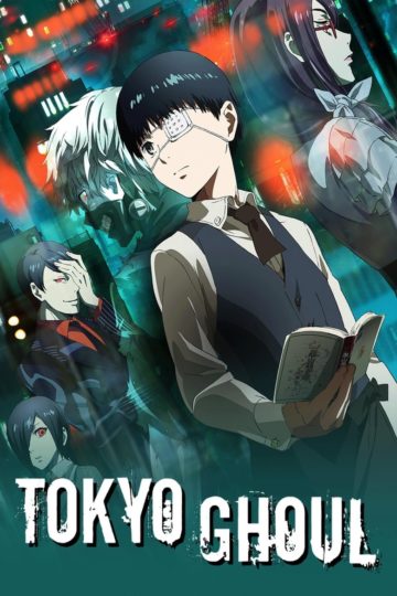 Tokyo Ghoul + Tokyo Ghoul Root A