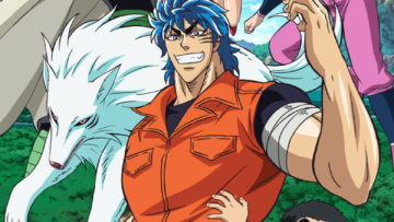 Toriko